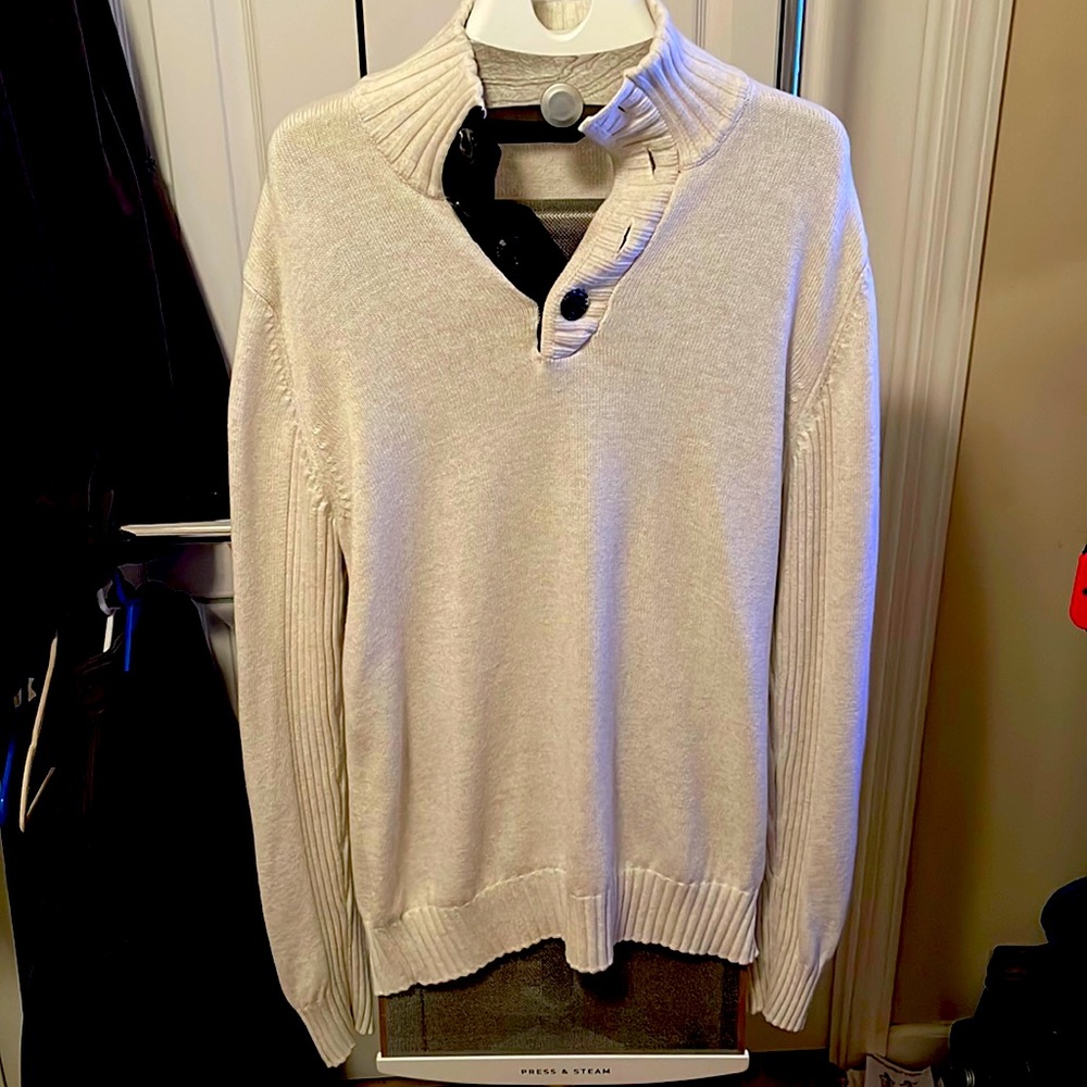 Sean John dress sweater size large